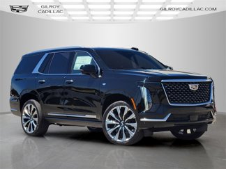 New 2025 Cadillac Escalade Premium Luxury image 1