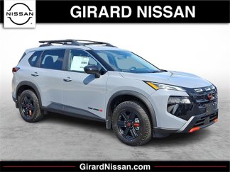New 2026 Nissan Rogue SV image 1