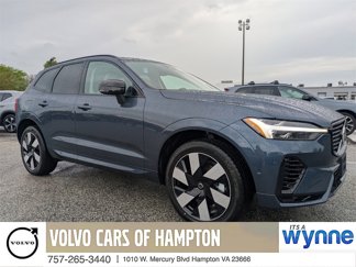 New 2025 Volvo XC60 T8 Plus w/ Protection Package Premier image 1