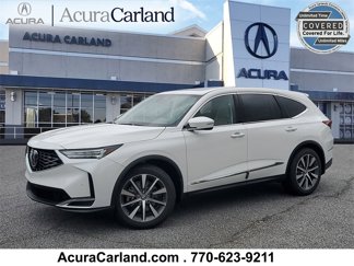 New 2025 Acura MDX w/ Technology Package image 1