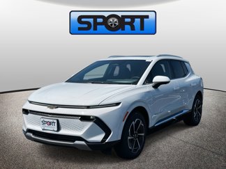 New 2025 Chevrolet Equinox EV LT image 1