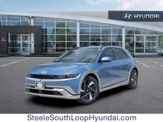 New 2025 Hyundai Ioniq 5 Limited image 1