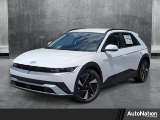 New 2025 Hyundai Ioniq 5 SEL image 1