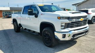 New 2025 Chevrolet Silverado 2500 LT image 1