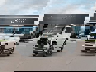 New 2025 INFINITI QX80 Luxe image 1