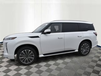 New 2025 INFINITI QX80 Sensory image 1