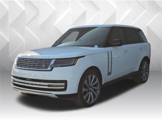 New 2025 Land Rover Range Rover Autobiography image 1