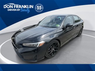Used 2025 Honda Civic Sport image 1
