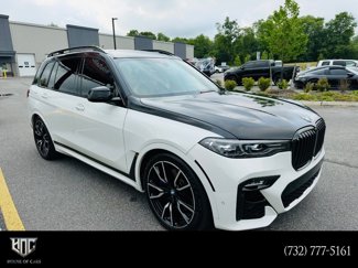 Used 2020 BMW X7 xDrive40i w/ M Sport Package image 1