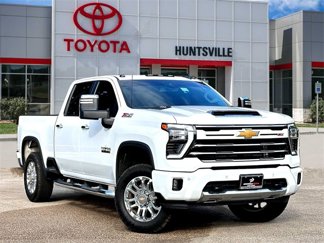 Used 2025 Chevrolet Silverado 2500 LT w/ Z71 Chrome Sport Edition image 1