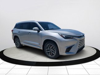 New 2025 Lexus TX 350 AWD image 1