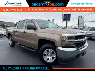 Used 2018 Chevrolet Silverado 1500 LT w/ Trailering Package image 1
