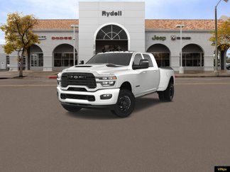 New 2025 RAM 3500 Laramie image 1