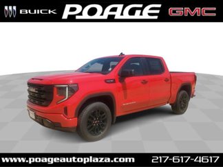 New 2026 GMC Sierra 1500 Pro w/ Graphite Edition image 1