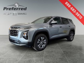 New 2026 Chevrolet Equinox LT w/ Convenience Package II image 1