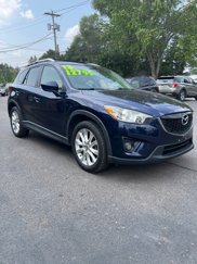 Used 2013 MAZDA CX-5 Grand Touring w/ GT Tech Pkg image 1