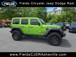 New 2025 Jeep Wrangler Unlimited Rubicon image 1