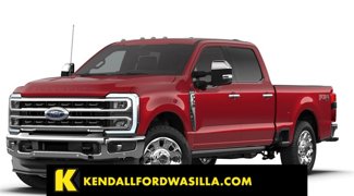 New 2026 Ford F350 King Ranch image 1