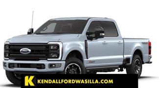 New 2026 Ford F250 Platinum image 1