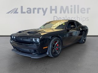 Used 2022 Dodge Challenger SRT Hellcat image 1