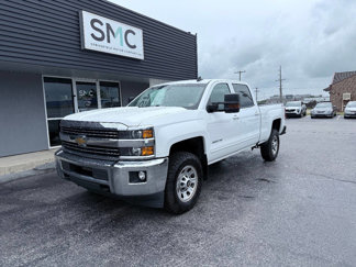Used 2018 Chevrolet Silverado 2500 LT image 1