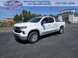 New 2025 Chevrolet Silverado 1500 LT image 1