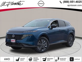 New 2025 Nissan Murano SL image 1