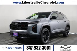 New 2026 Chevrolet Equinox RS w/ Convenience Package III image 1