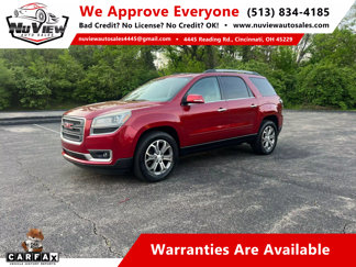 Used 2014 GMC Acadia SLT image 1