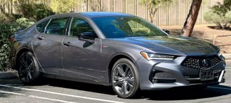 Used 2023 Acura TLX SH-AWD w/ A-SPEC Pkg image 1