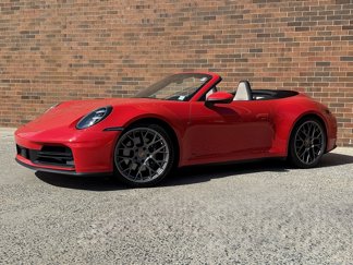 Used 2025 Porsche 911 Carrera image 1