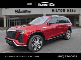 New 2026 Cadillac Vistiq Luxury image 1