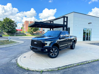 Used 2016 Ford F150 XLT w/ Equipment Group 302A Luxury image 1
