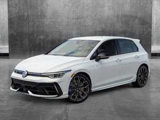 New 2025 Volkswagen Golf w/ Euro Style Package image 1