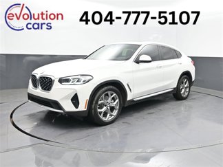Used 2023 BMW X4 xDrive30i w/ Convenience Package image 1
