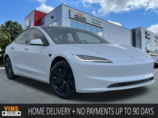 Used 2024 Tesla Model 3 Standard Range image 1