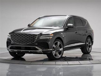 New 2025 Genesis GV80 3.5T Prestige image 1