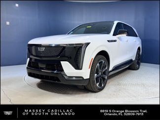 New 2025 Cadillac Escalade IQ Sport 2 image 1