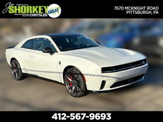 New 2024 Dodge Charger R/T Scat Pack w/ Plus Group image 1
