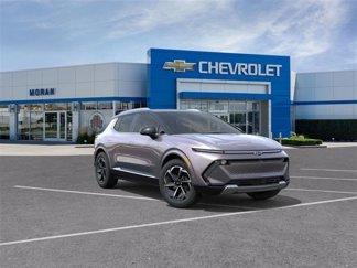 New 2025 Chevrolet Equinox EV LT w/ LPO, Blackout Package image 1