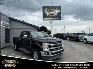 Used 2020 Ford F250 XLT w/ XLT Premium Package image 1