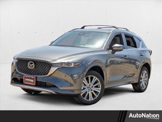 New 2025 MAZDA CX-5 Signature image 1