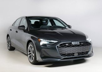 New 2026 Audi A3 2.0T Premium image 1