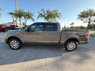 Used 2010 Ford F150 Platinum image 1