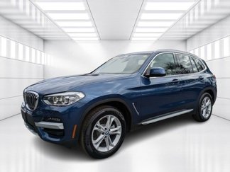 Used 2021 BMW X3 xDrive30i w/ Convenience Package image 1