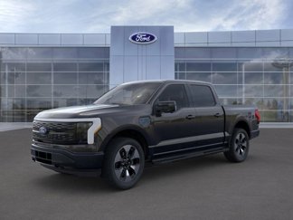 New 2025 Ford F150 Lightning Platinum image 1