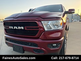 Used 2019 RAM 1500 Big Horn image 1