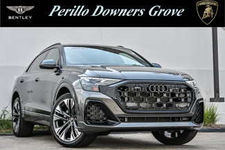 Used 2024 Audi Q8 Premium Plus image 1