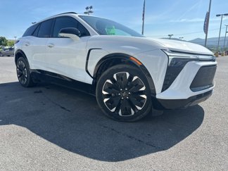 New 2024 Chevrolet Blazer EV RS image 1