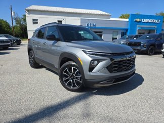 New 2026 Chevrolet TrailBlazer ACTIV w/ Convenience Package image 1